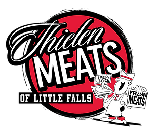Thielen Meats Of Little Falls Logo