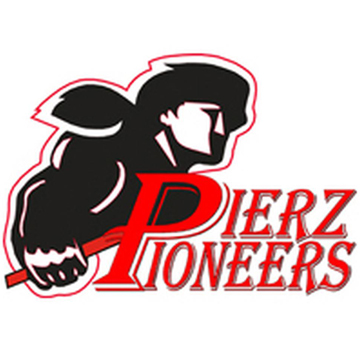 Pierz Pioneers Logo